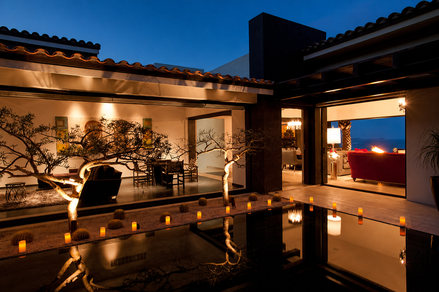 Casa Ki luxury residence by Arkihomes in Querencia, San José del Cabo